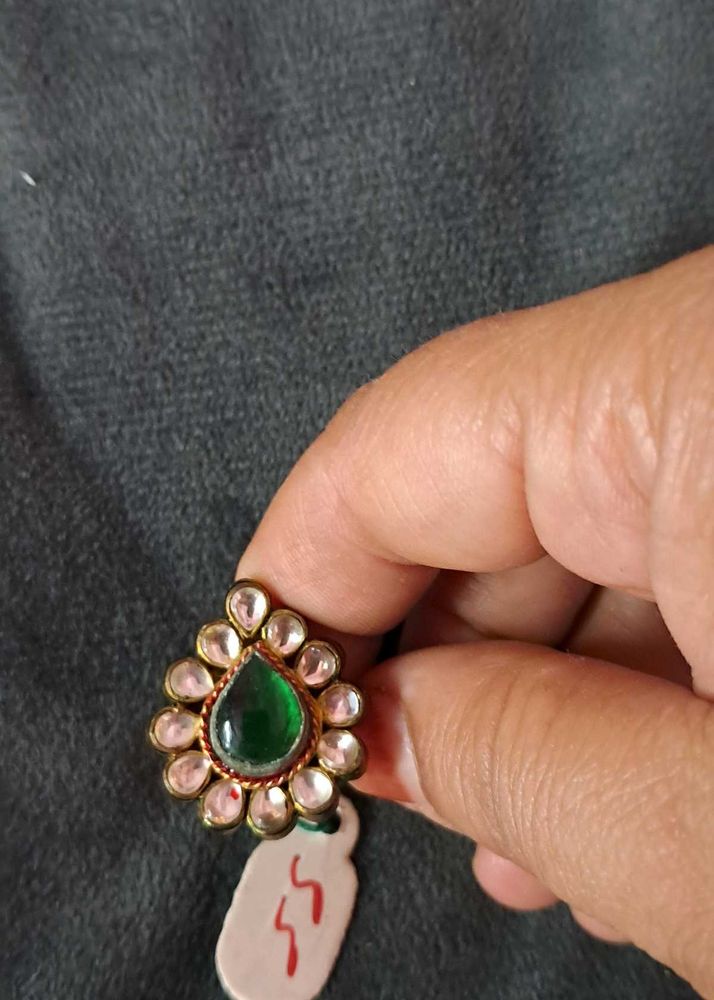 💍💍👑👑Cocktail adjustable ring