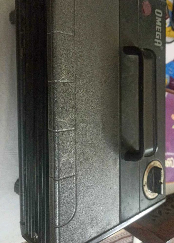 Omega Portable space heater (service required)