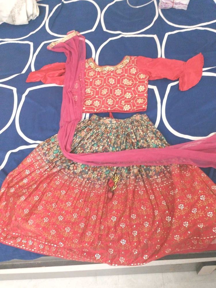 Beautiful Lehenga Choli Set