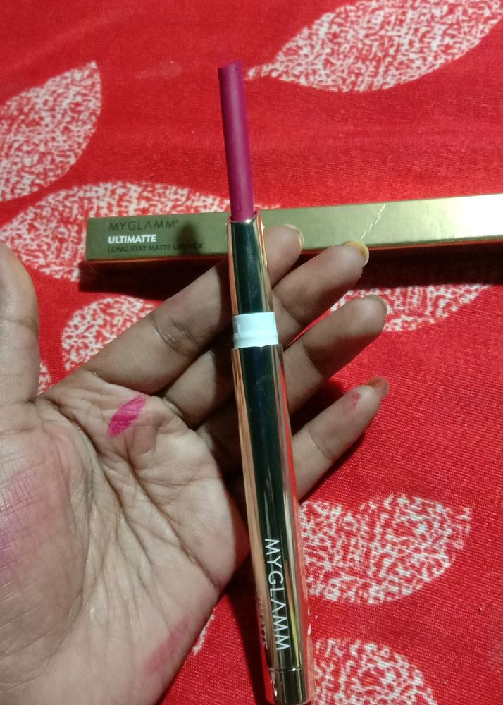 Myglaam Ultimate Long Stay Matte Lipstick