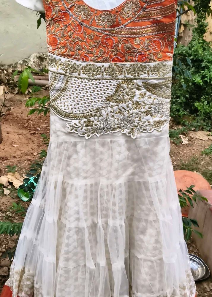 Beautiful Embroidered Lehenga Choli Set
