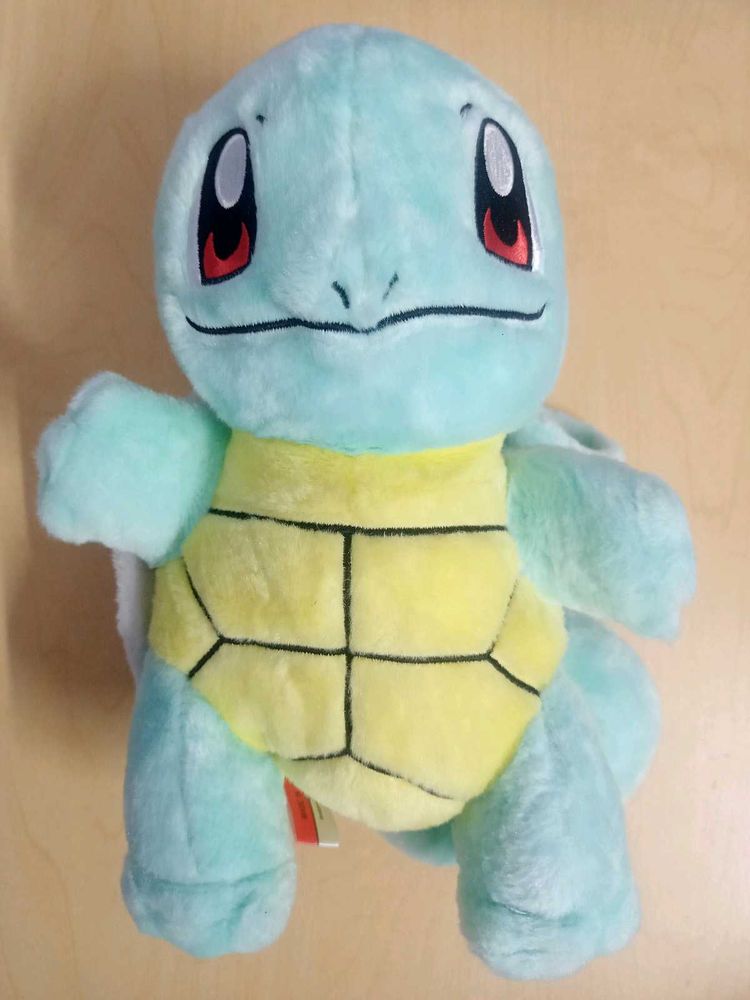 Squirtle Plush Toy
