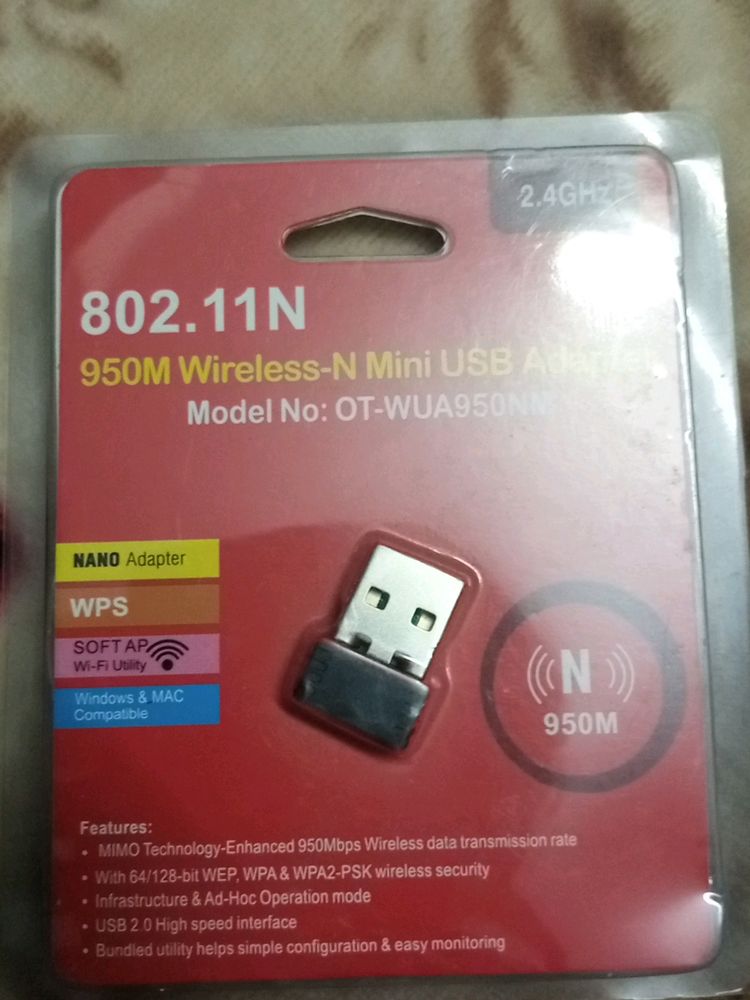 USB Wireless Adapter