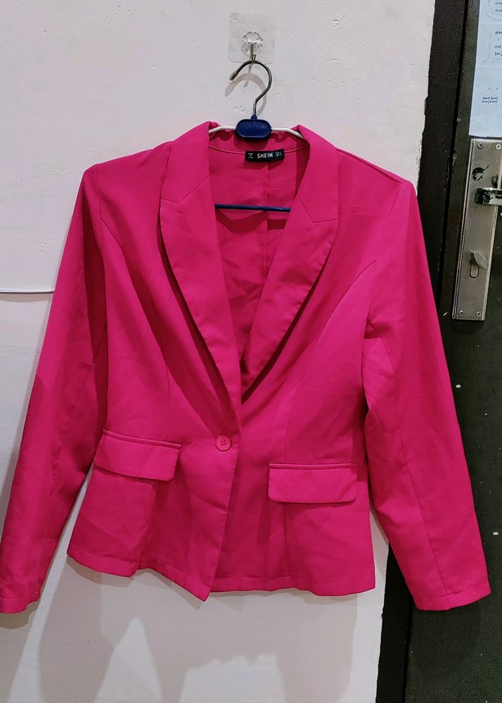 Shein Blazer ! Size S