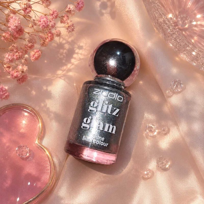 Zudio Glitz Glam Nail Colour