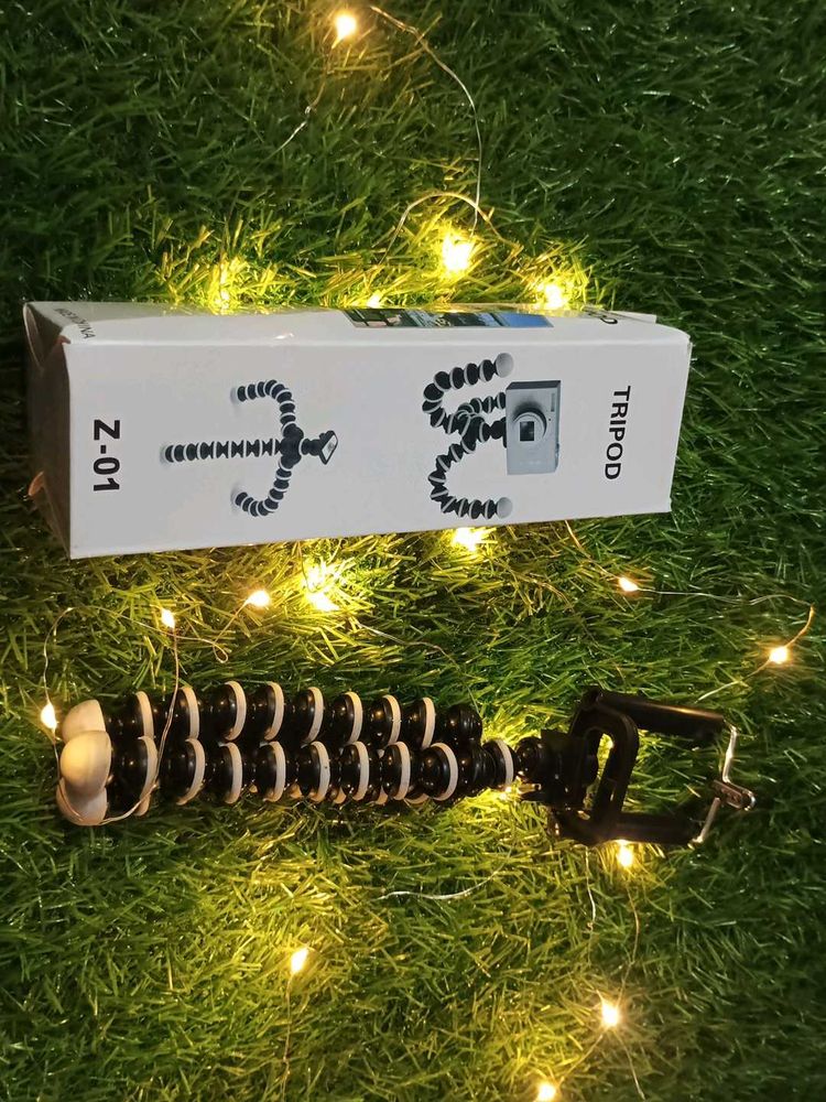 Flexible Tripod Stand Z-01
