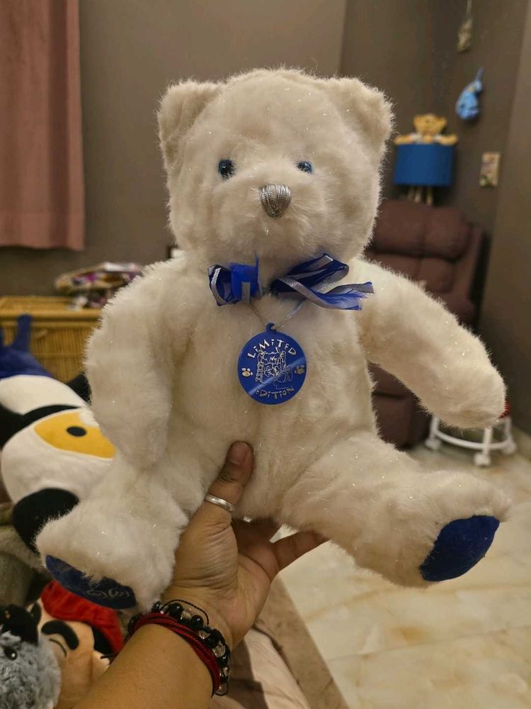 Collectible Limited Edition Teddy Bear ( BAB)