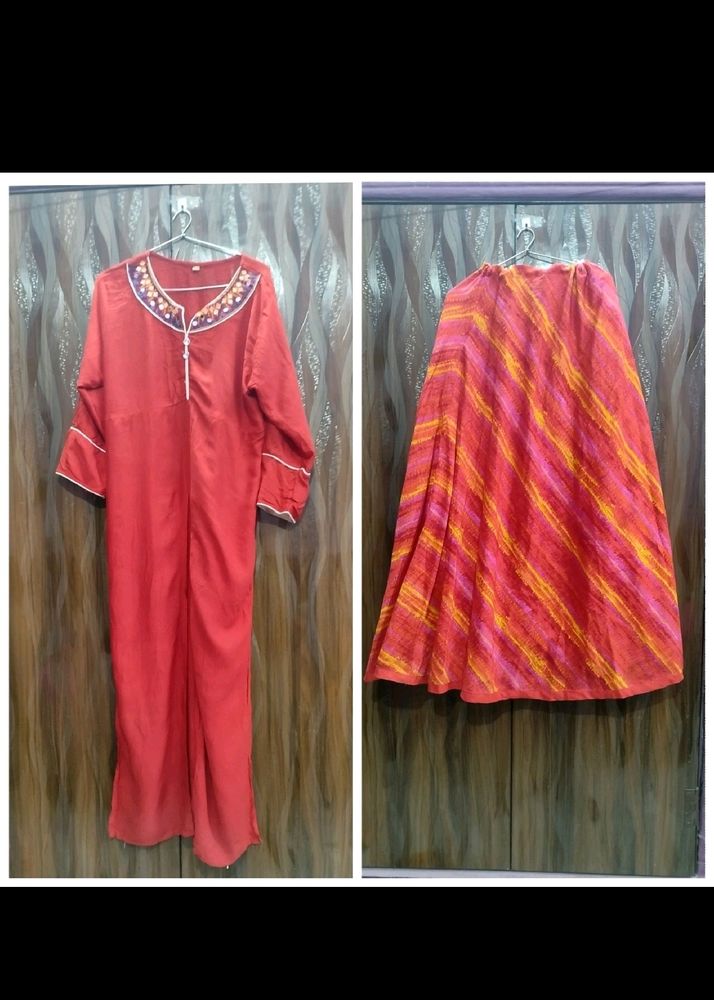 2 dresses