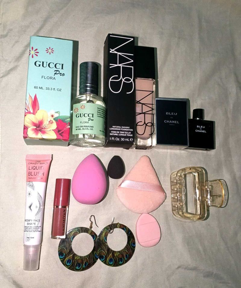 COMBO OFFER🎉🎊 MAKEUP collection