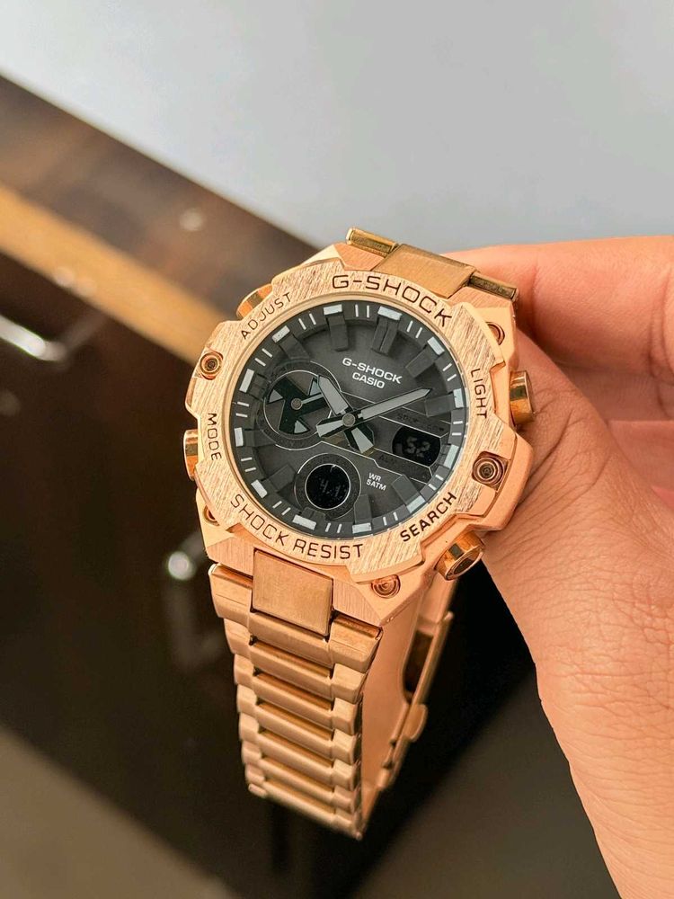 G SHOCK