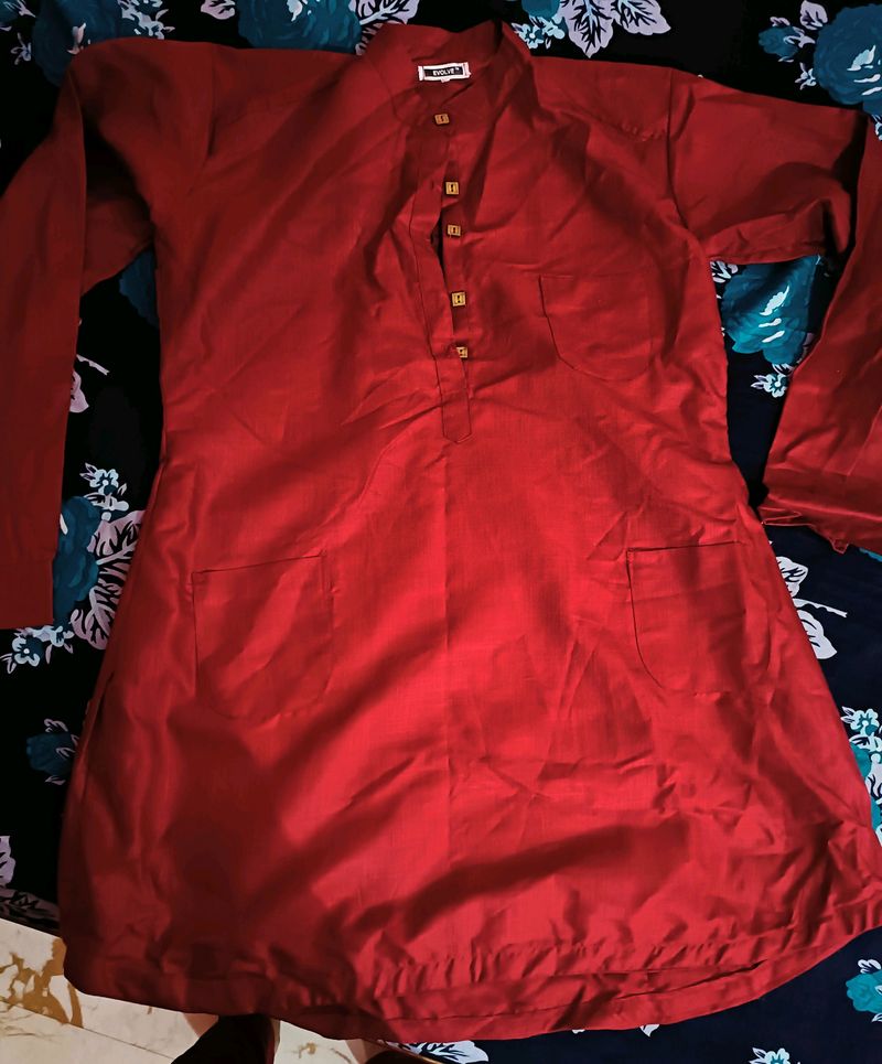 Mens Xl Kurta