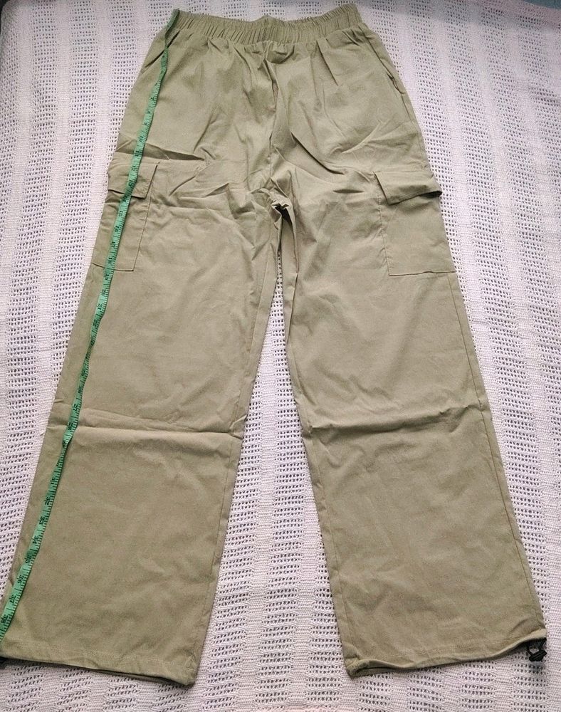 Women's Parachute Cargo pants