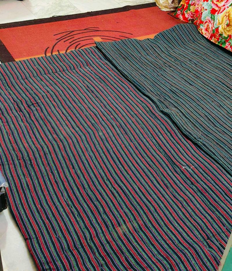 2 cotton mattress bilkul new jese hai