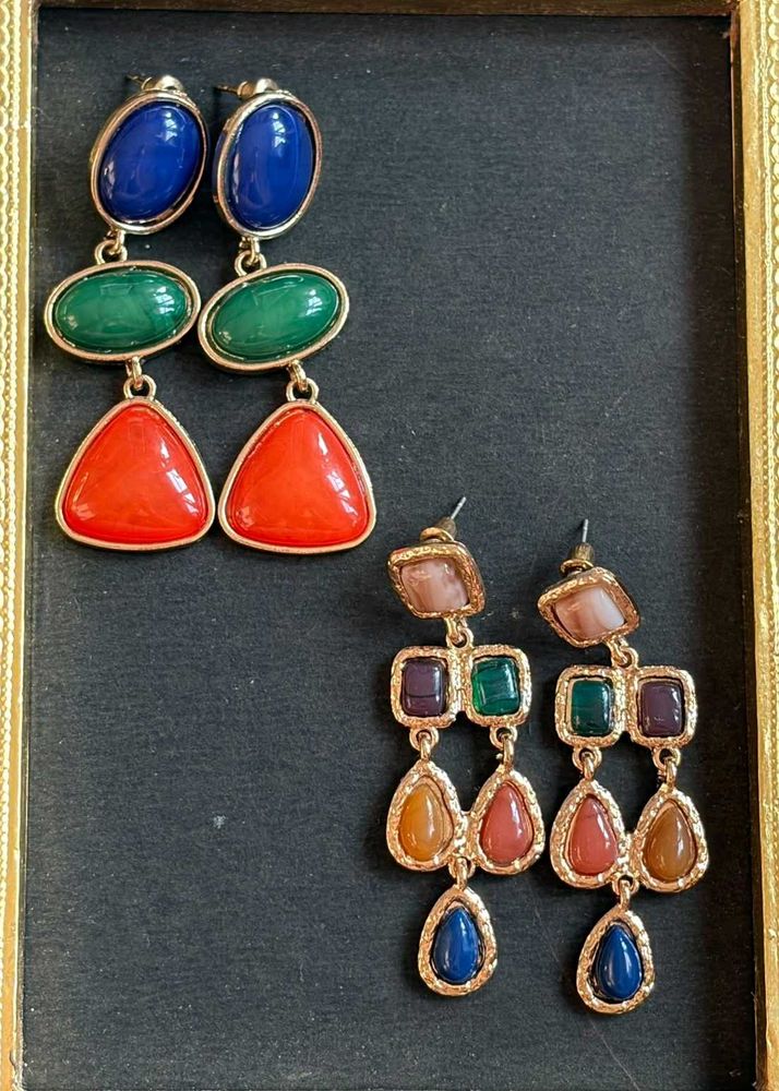 Boho Statement Earrings