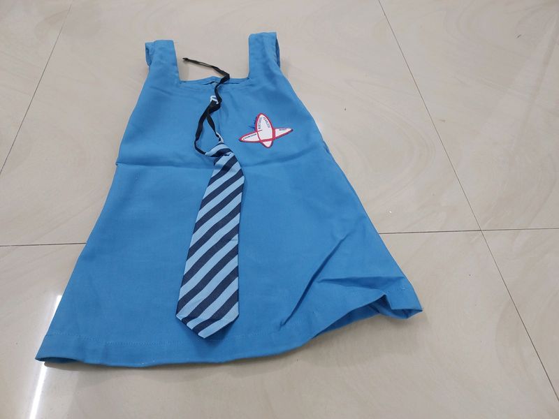 Unused Uniform Only White Shirt 1 Time Used