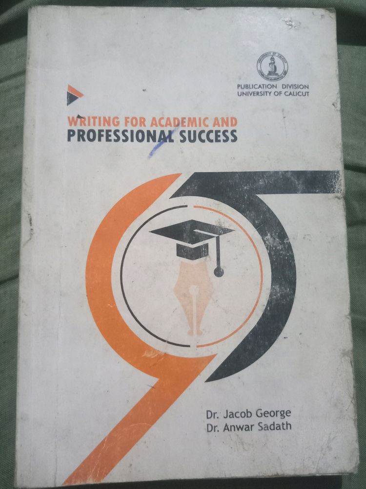 Writing For Academic And Professional Success Calicut University Textbook