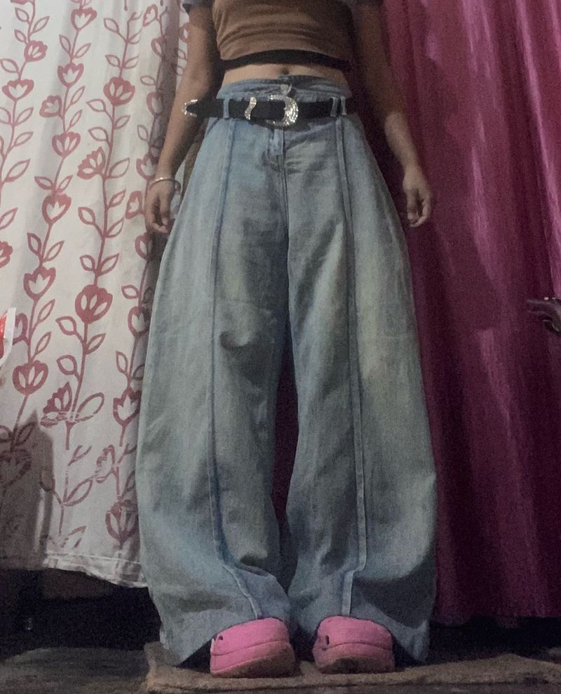 y2k baggy jeans