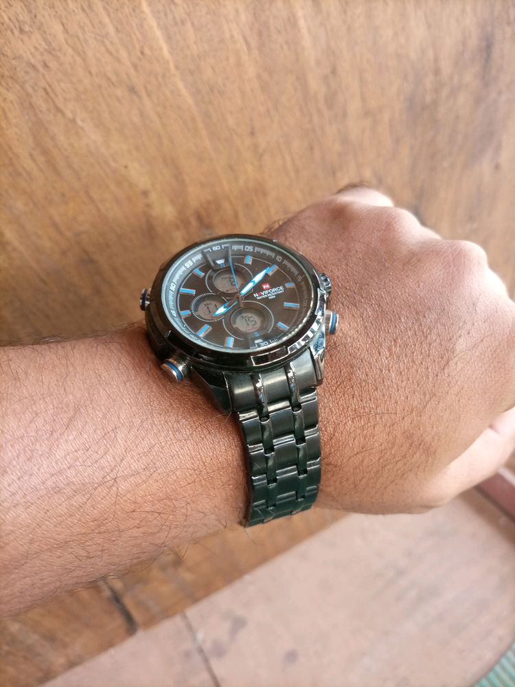 Branded Men Watch