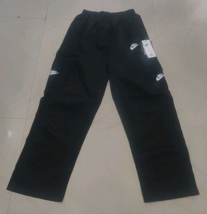 Nike Black Cargo Pants