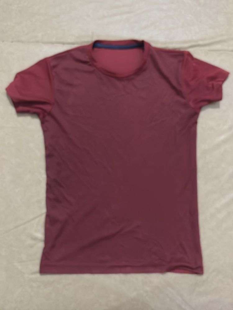 Maroon T-Shirt