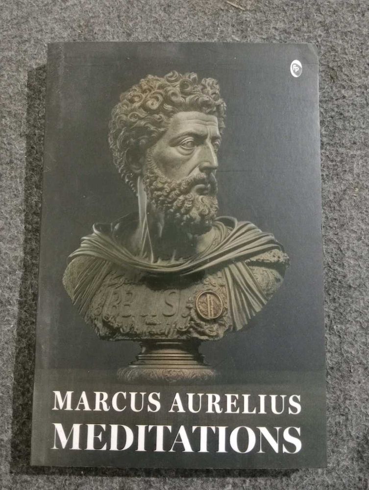 Meditations by Marcus Aurelius
