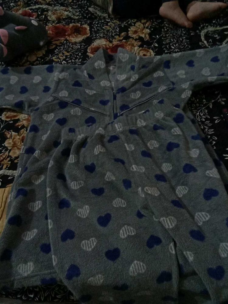 Woolen Co Ord Sets