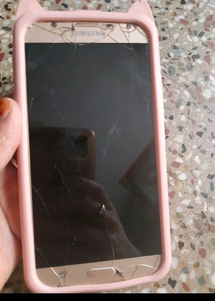 Samsung Galaxy Duos (Screen Damage )
