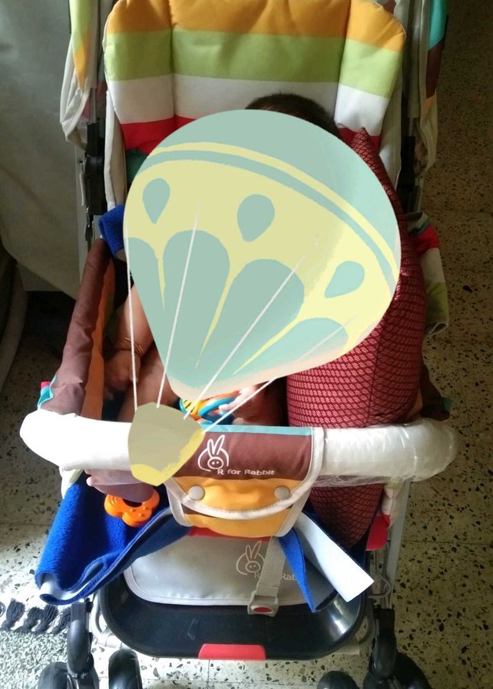 Baby Stroller/ Pram