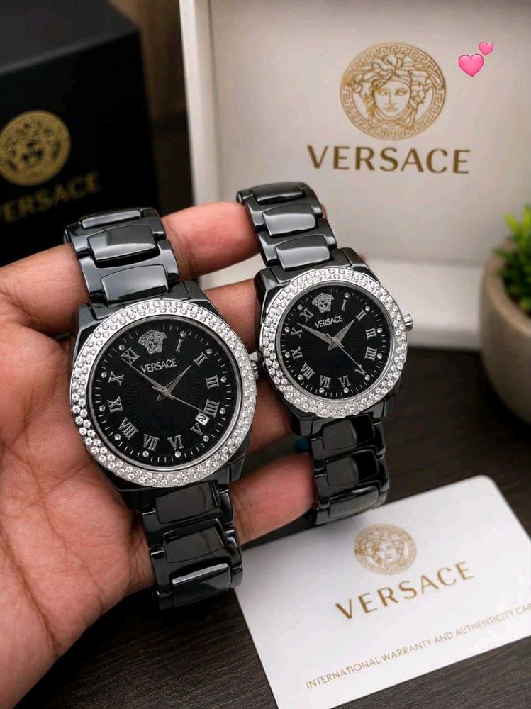 Versace# For Couple # 7AA Premium Collection # Sle