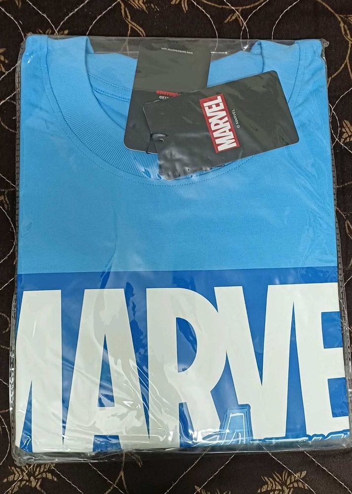 Men's Oversized Bonkers × Marvel T-shirt