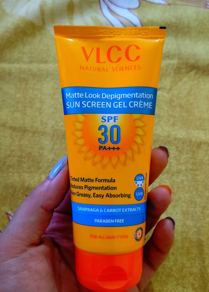 Sunscreen