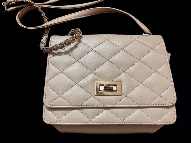 Chain Shoulder Bag