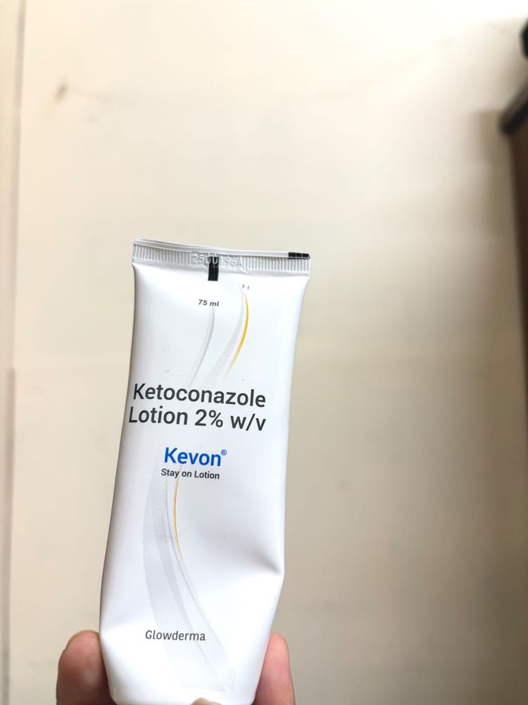KetoconazoleLotion 2% w/v (Kevon®)