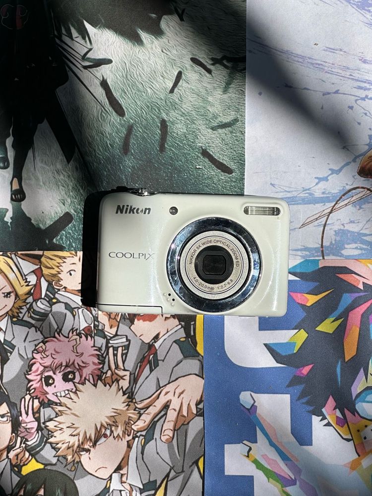 Nikon Coolpix Digital Camera