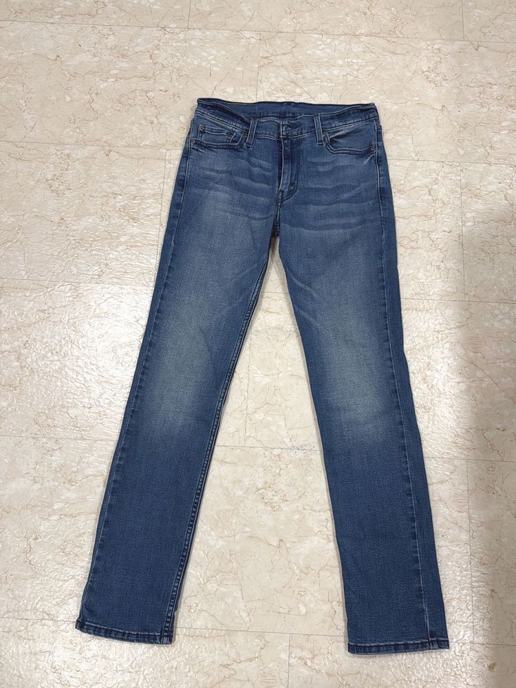 Levi’s Blue Denim Jeans