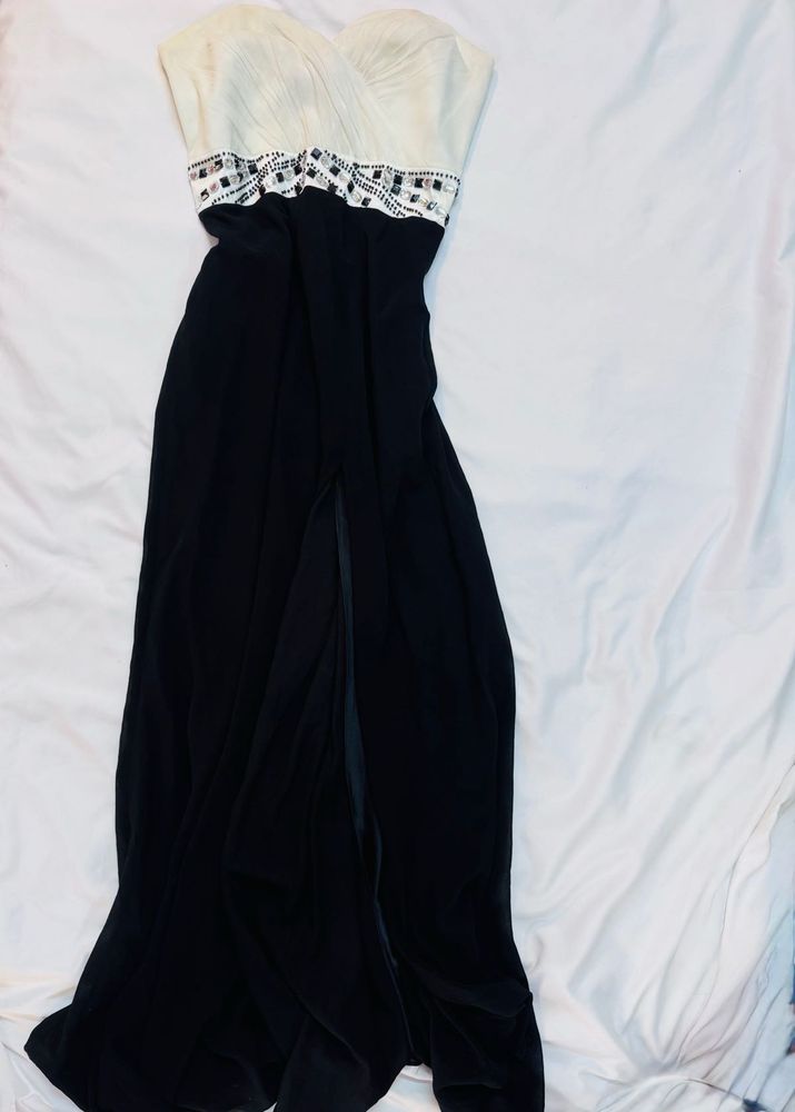 Beautiful imported lipsy ball gown