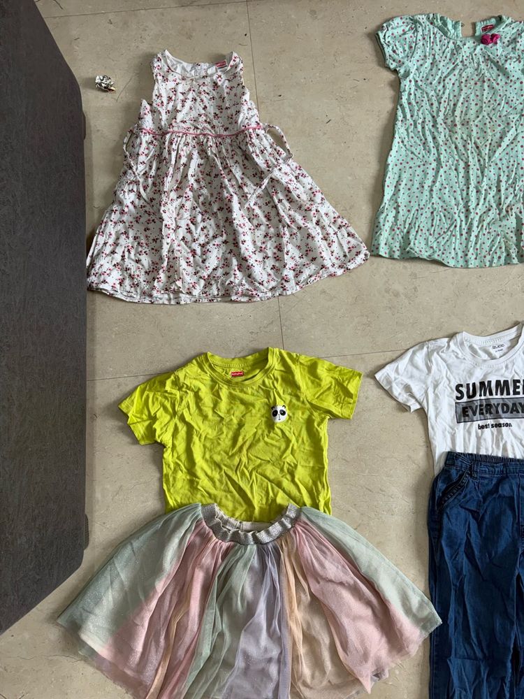 Cute Girls' Clothing bundle picky any 1 for 150