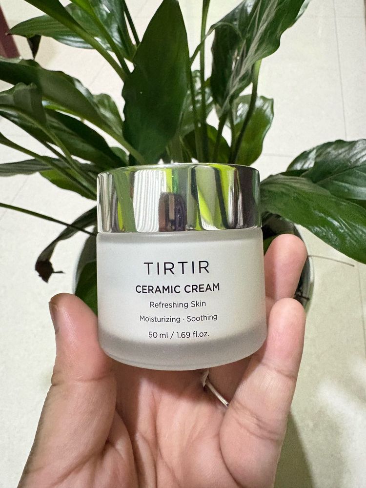 TIRTIR Ceramic Cream Moisturizer