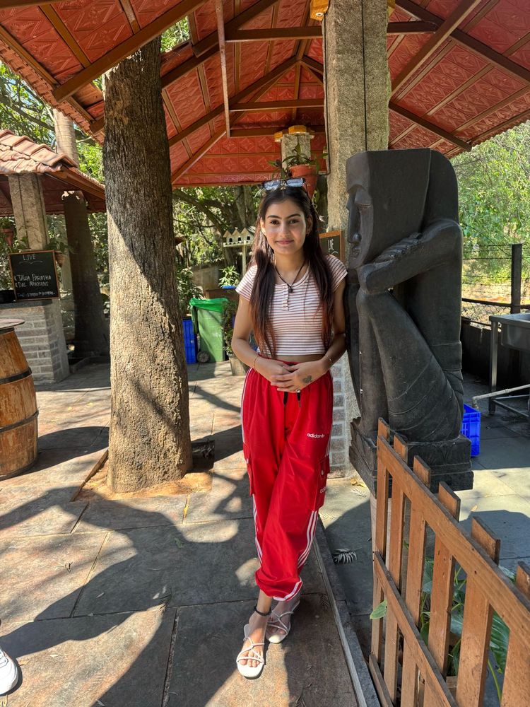 Addidas trouser + Matching Top
