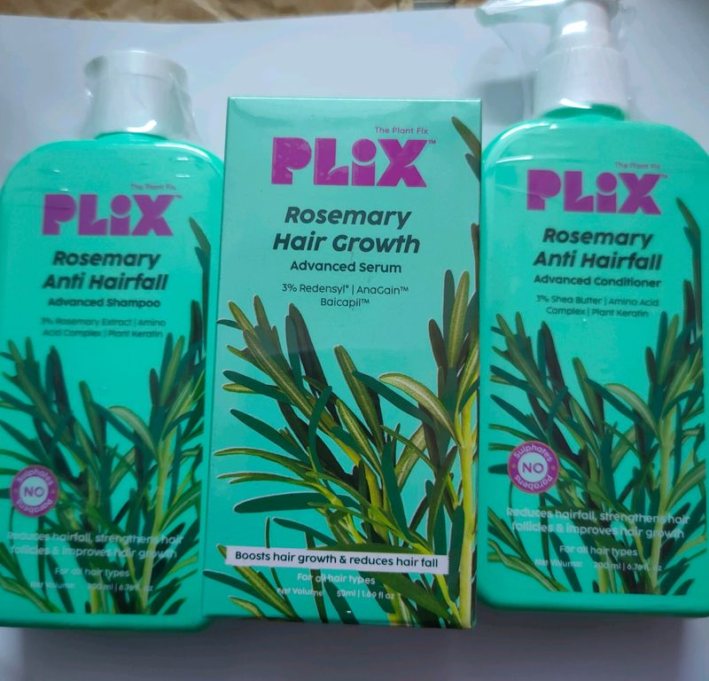 Hair Care Combo, Fixed Price