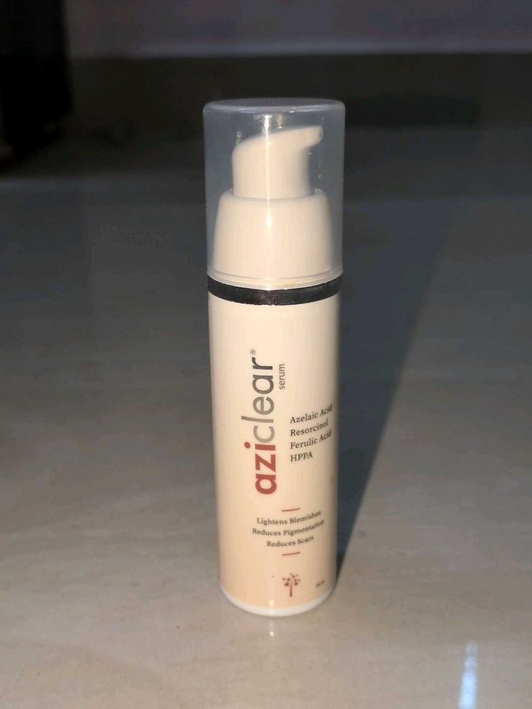 Aziclear Serum for Skin Brightening