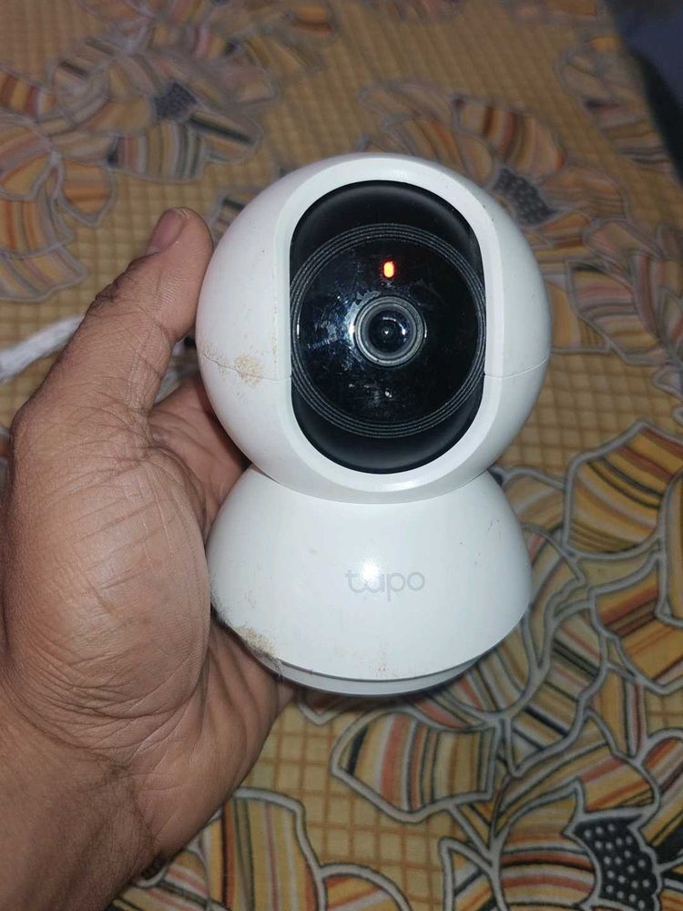 Tapo Security Camera