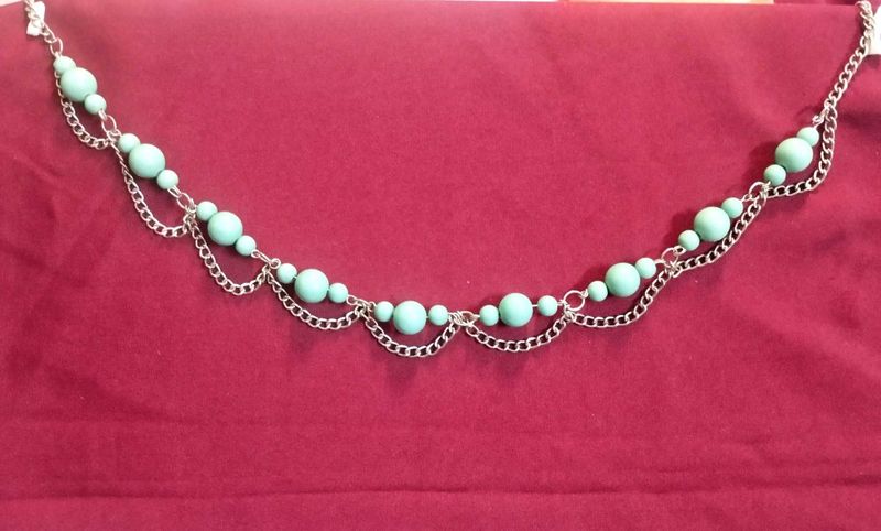 Handmade Beaded &amp; Chained Body Jewelry