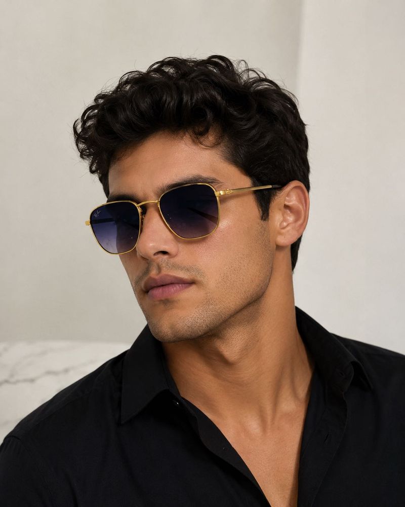 Ray-Ban Hexagonal Sunglasses High End Mastercopy