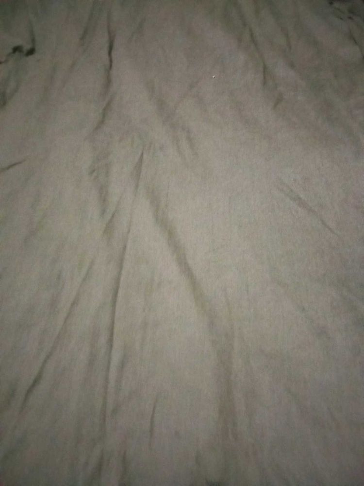 Olive Green Fabric Shawl Full Size