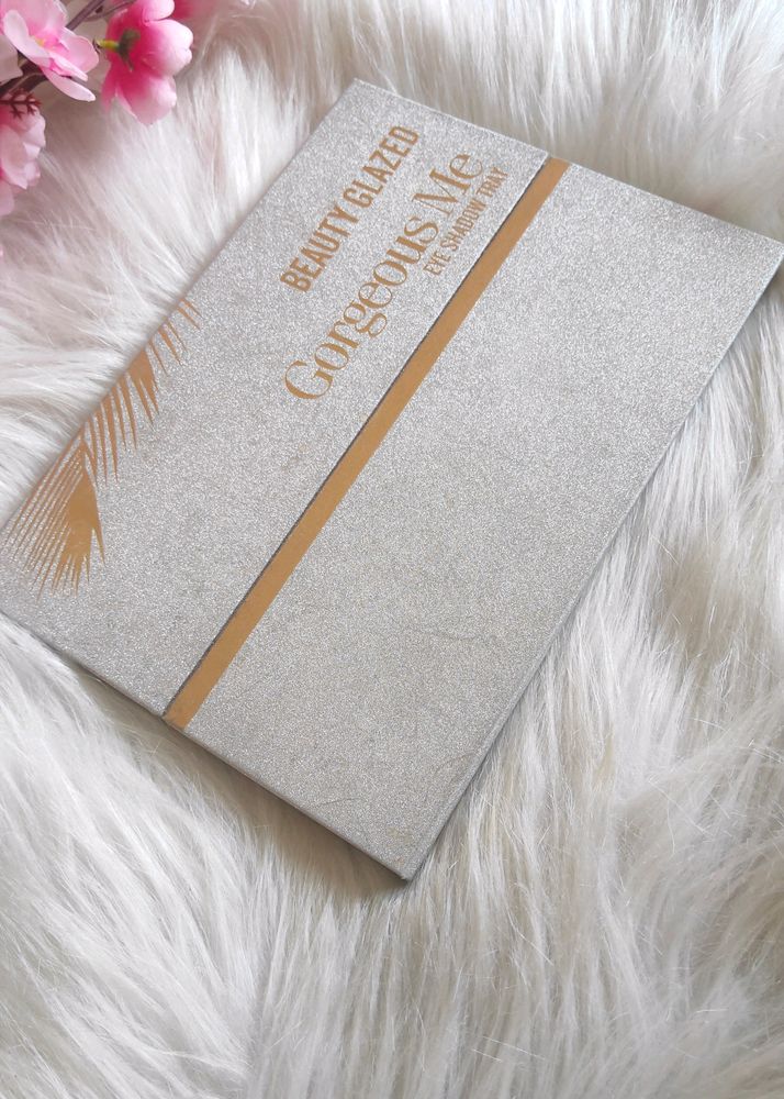 Beauty Glazed Eyeshadow Pallette