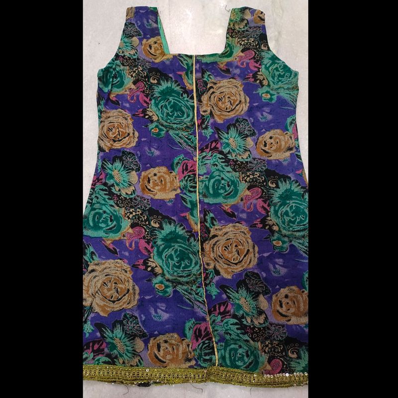 Short Kurtis For Women