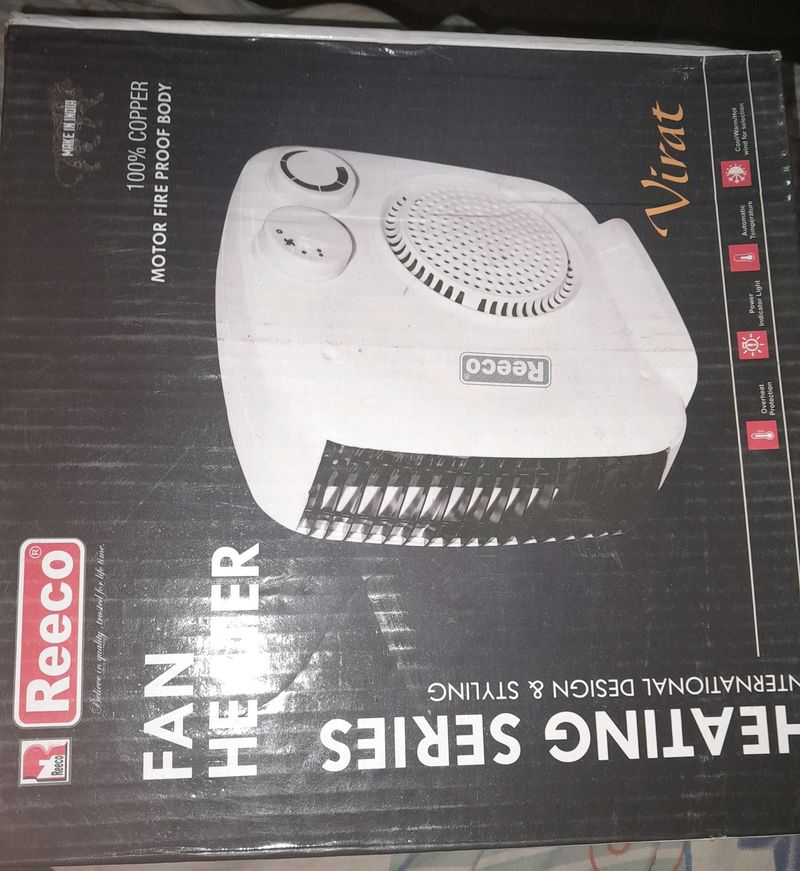 Fan Heater
