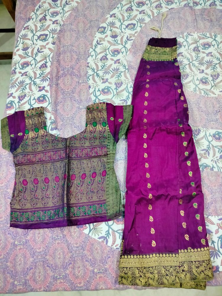 Banarasi Lehenga Choli