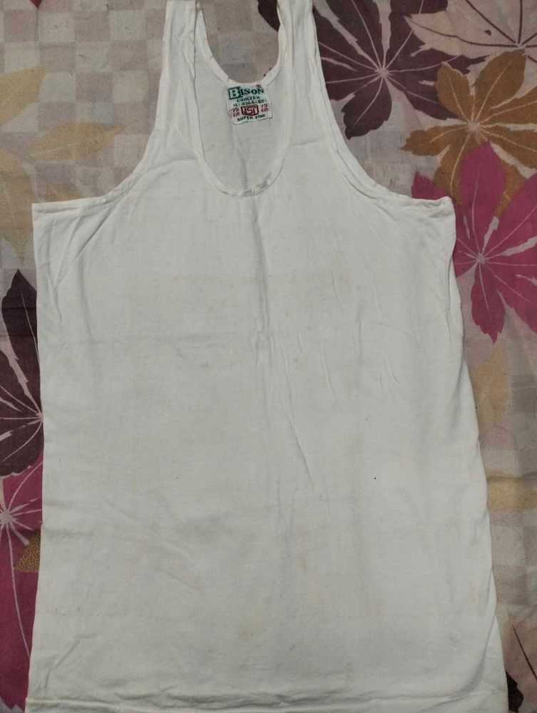 Brand New Bison Cotton Vests &amp; Kids Sports socks